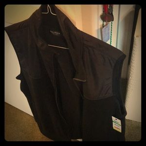 Men’s Large Vest Black